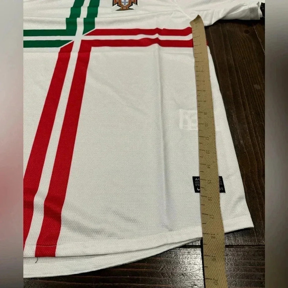 PORTUGAL 2012-13 Away Soccer Football Jersey - Picture 4 of 14